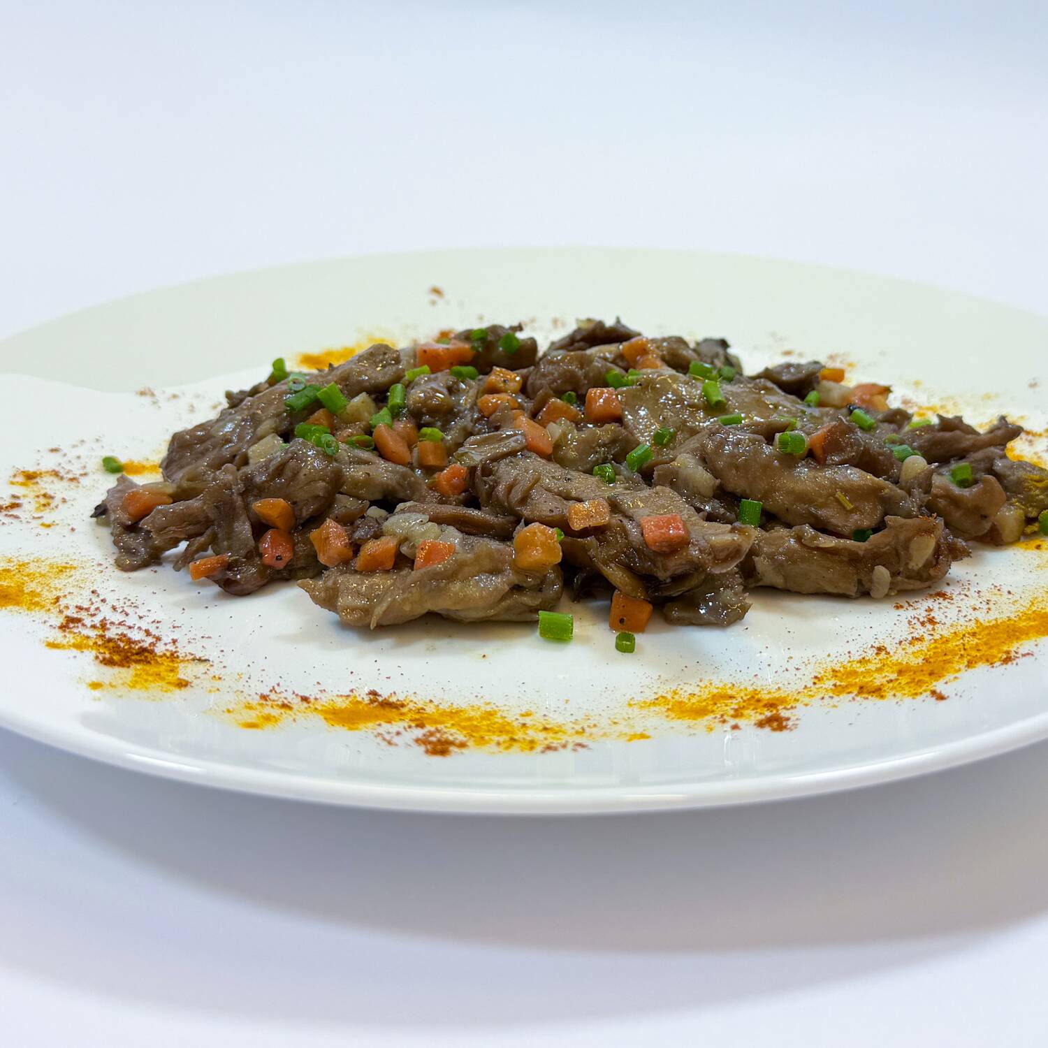 Brasato vegetale