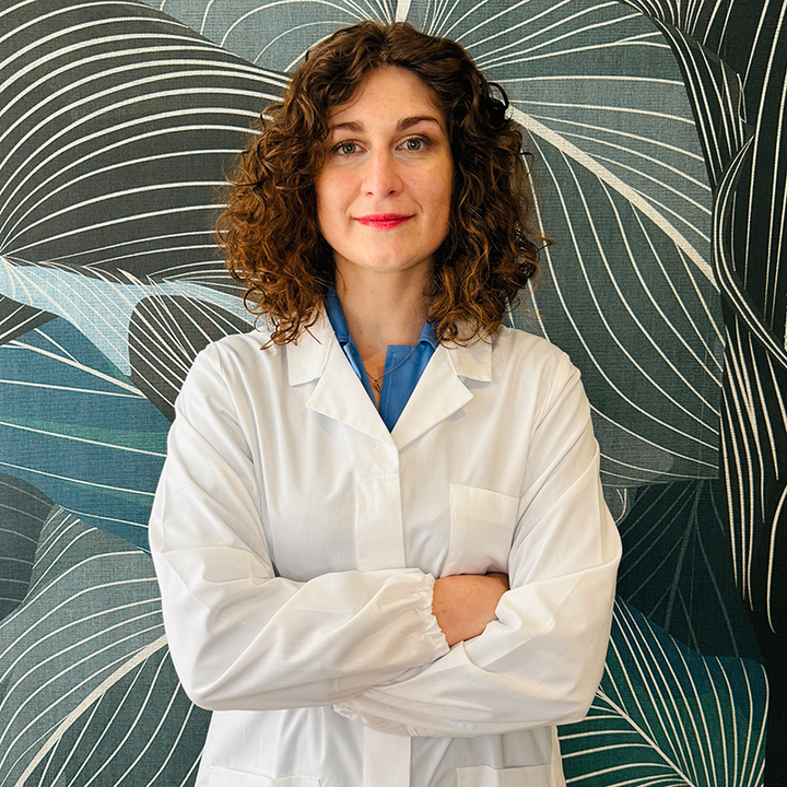 La dott.ssa Gaia Pandolfini, biologa nutrizionista di DocFoody