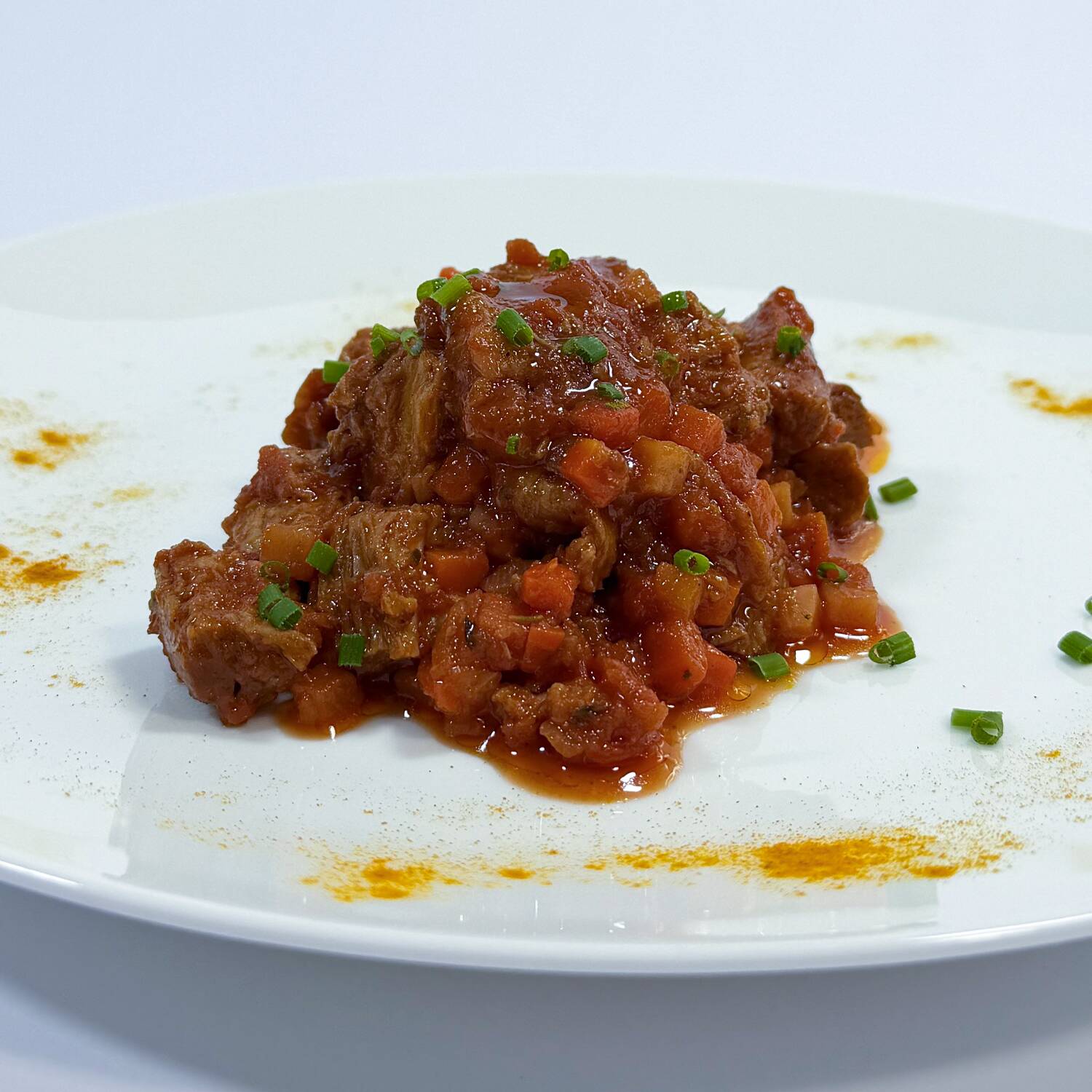 Spezzatino vegetale